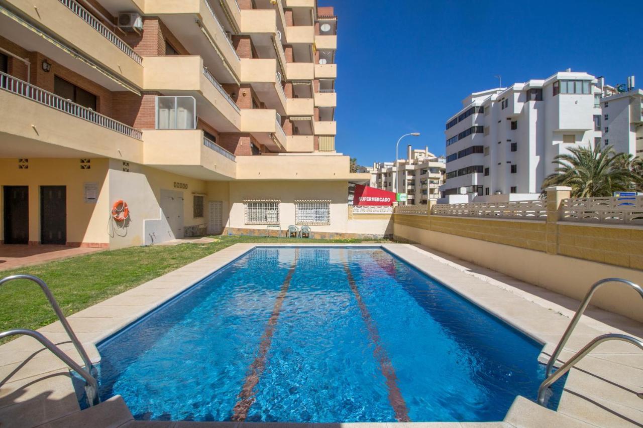Fontana 5D By Ivi Real Estate Apartment Torremolinos Ngoại thất bức ảnh