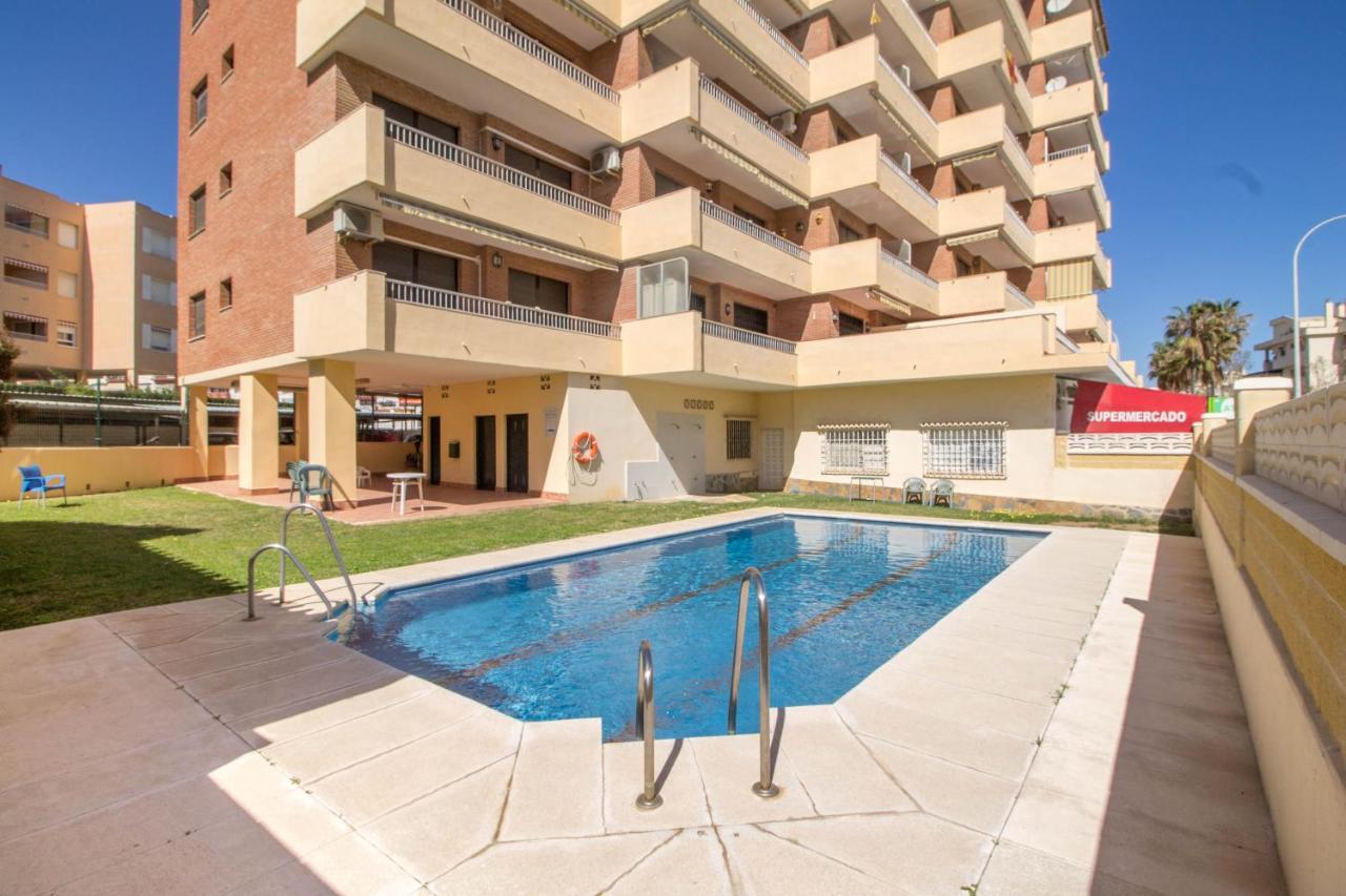 Fontana 5D By Ivi Real Estate Apartment Torremolinos Ngoại thất bức ảnh