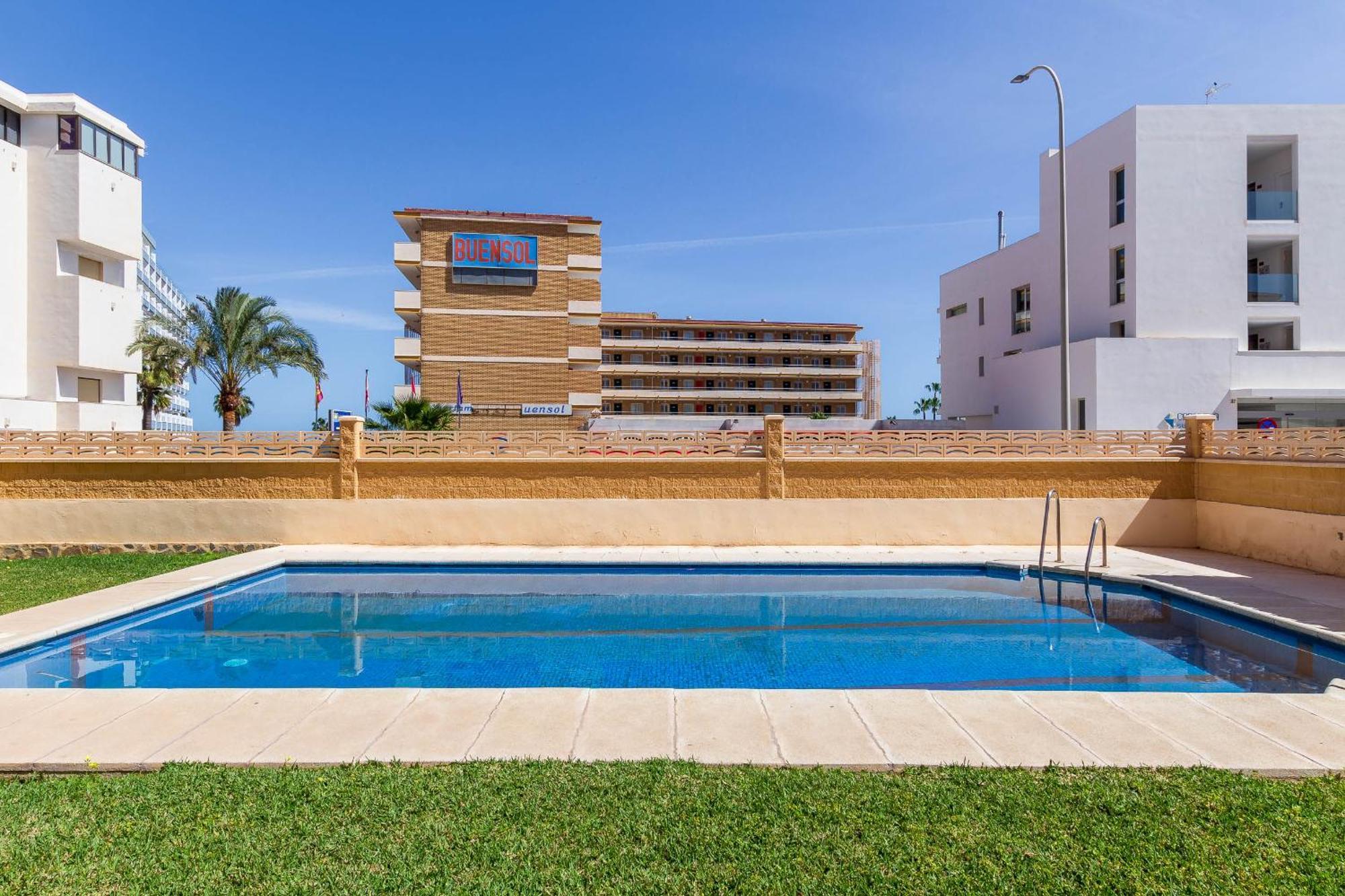 Fontana 5D By Ivi Real Estate Apartment Torremolinos Ngoại thất bức ảnh