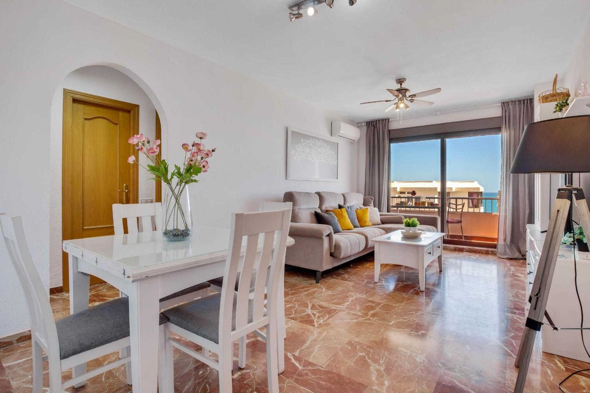 Fontana 5D By Ivi Real Estate Apartment Torremolinos Ngoại thất bức ảnh