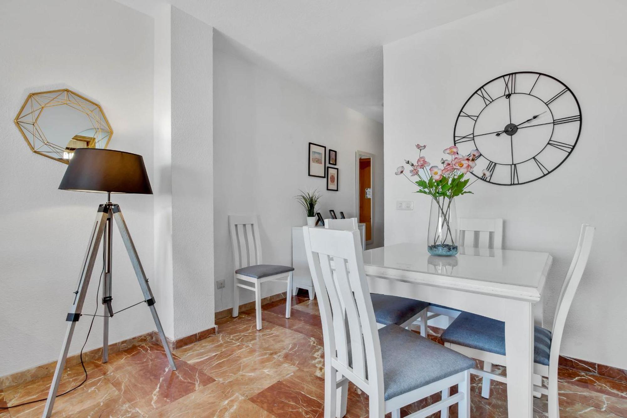 Fontana 5D By Ivi Real Estate Apartment Torremolinos Ngoại thất bức ảnh