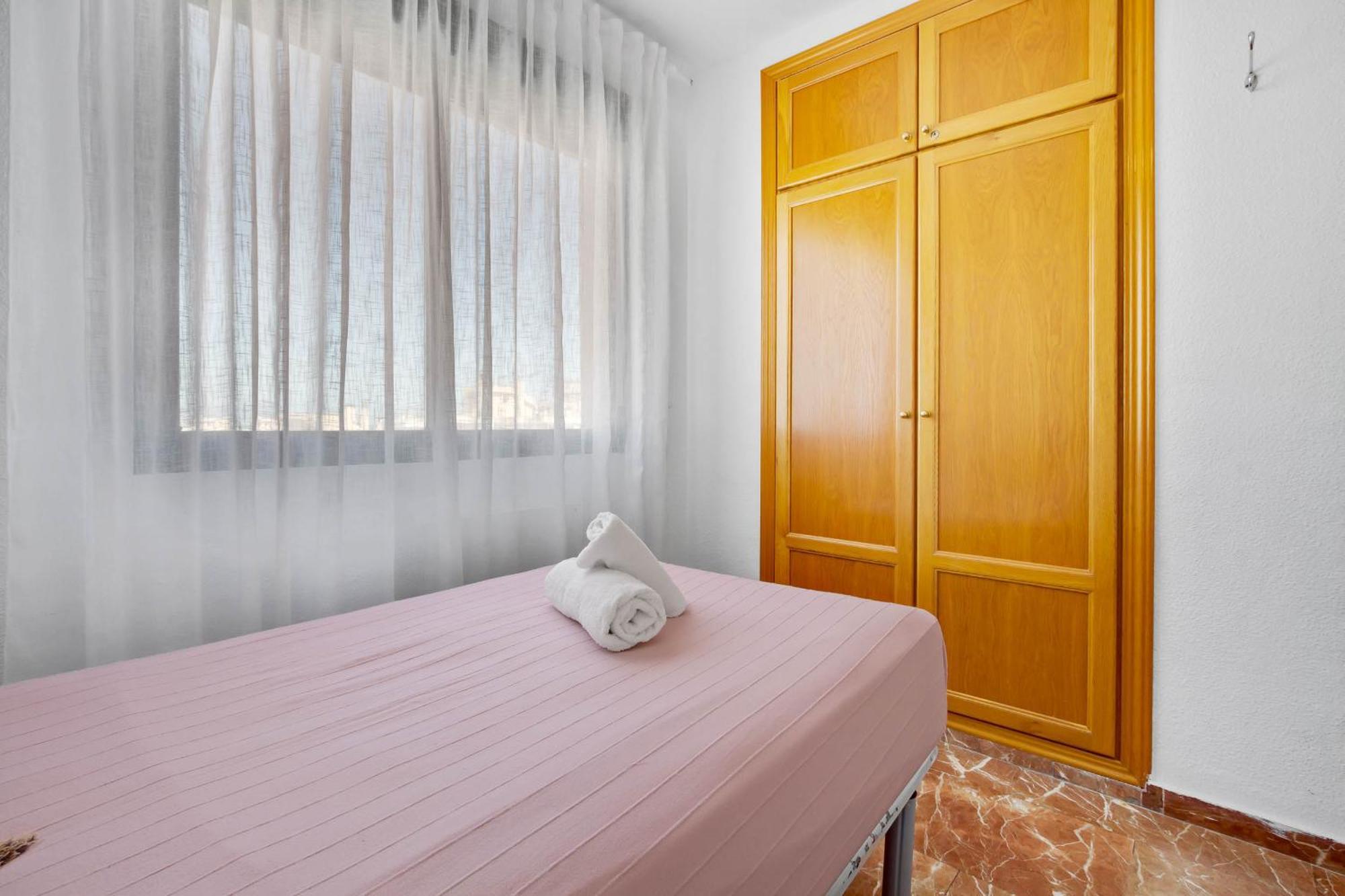 Fontana 5D By Ivi Real Estate Apartment Torremolinos Ngoại thất bức ảnh