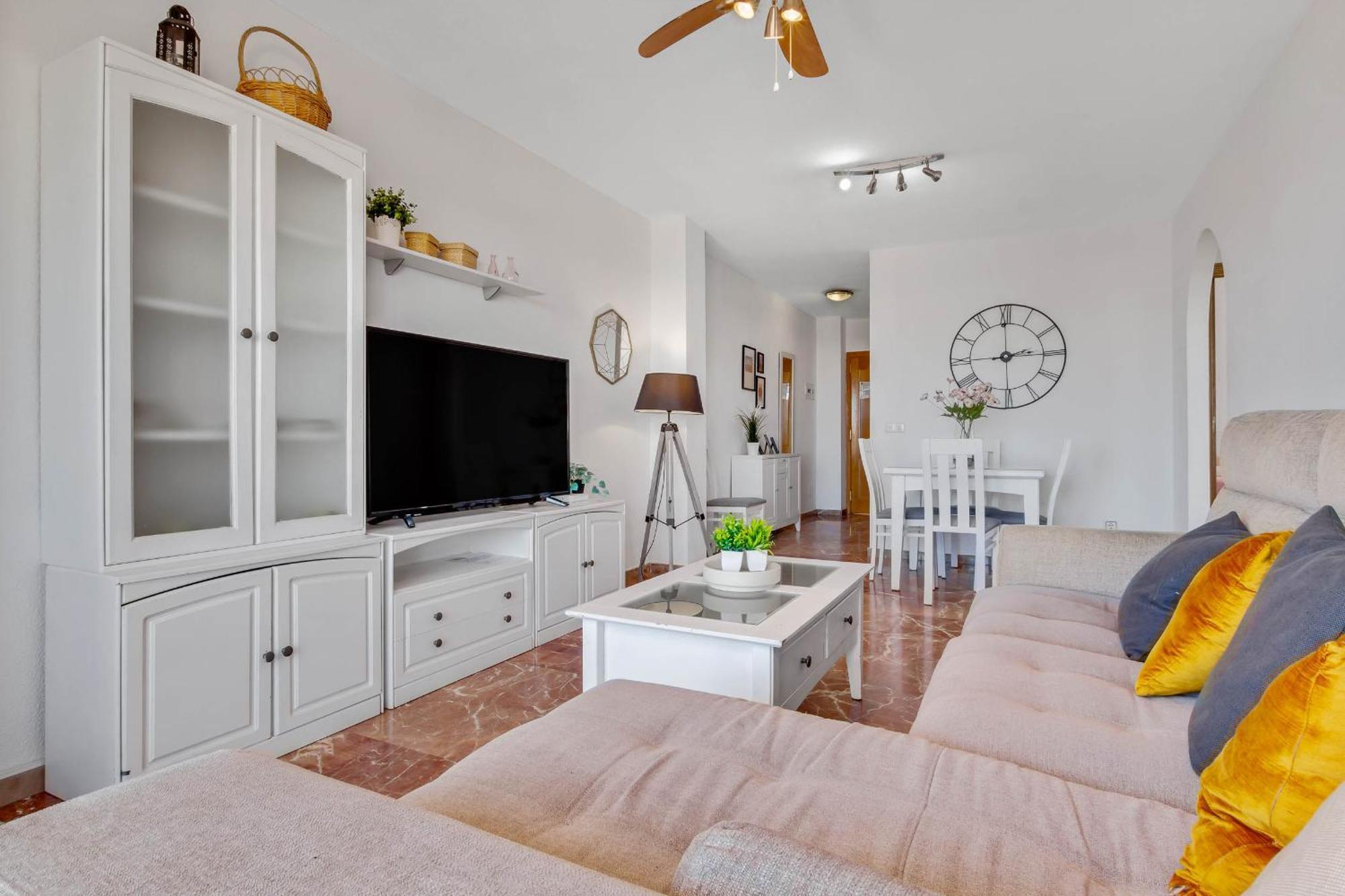 Fontana 5D By Ivi Real Estate Apartment Torremolinos Ngoại thất bức ảnh