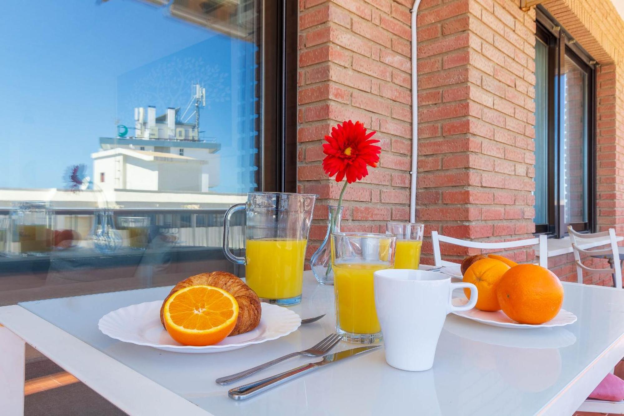 Fontana 5D By Ivi Real Estate Apartment Torremolinos Ngoại thất bức ảnh