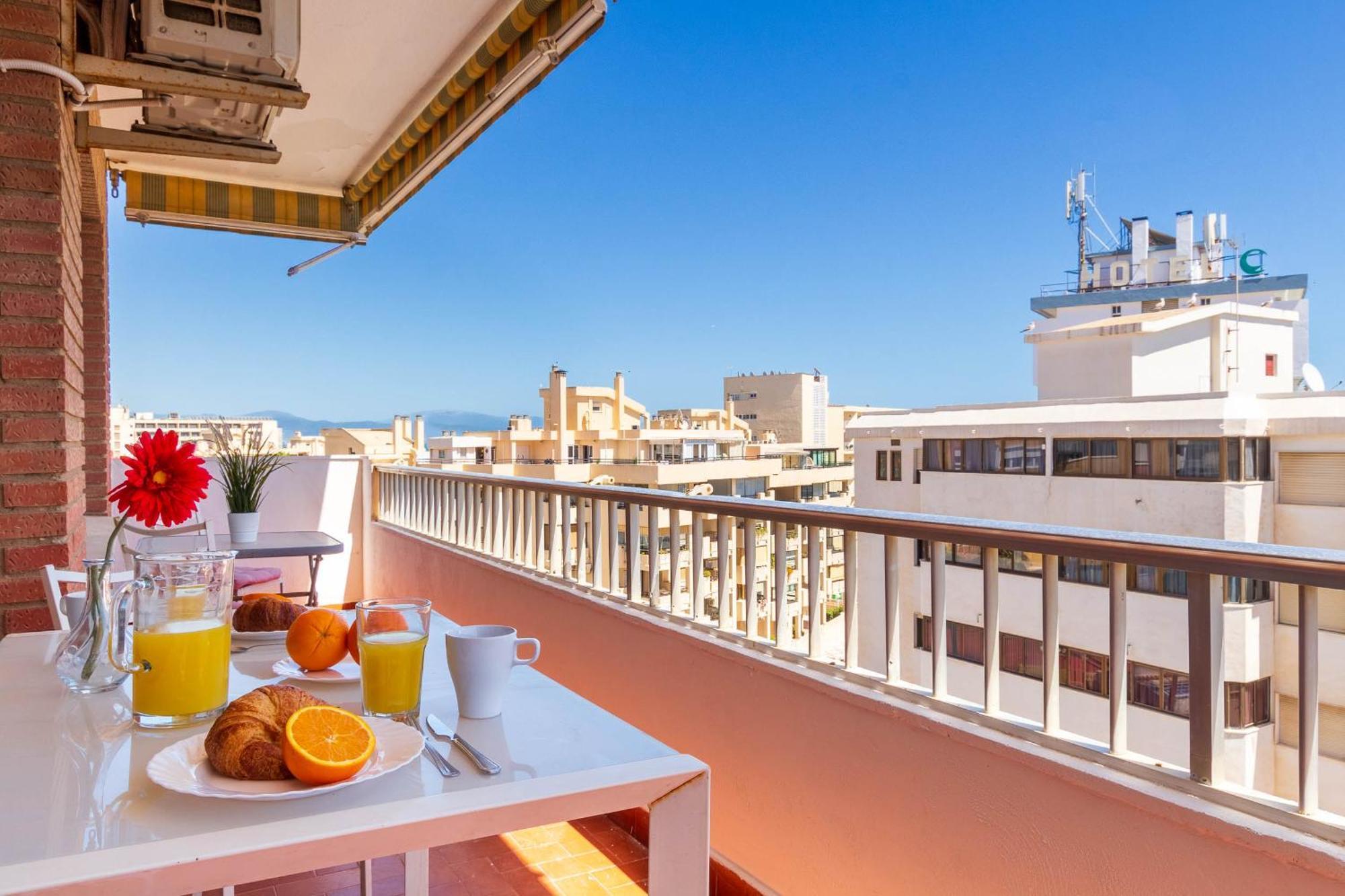 Fontana 5D By Ivi Real Estate Apartment Torremolinos Ngoại thất bức ảnh